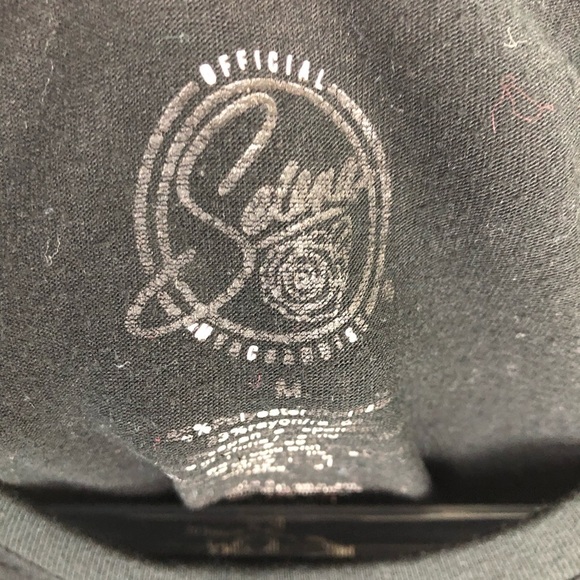 Selena- Neon retro style Selena graphic tee sz: M - Picture 8 of 8